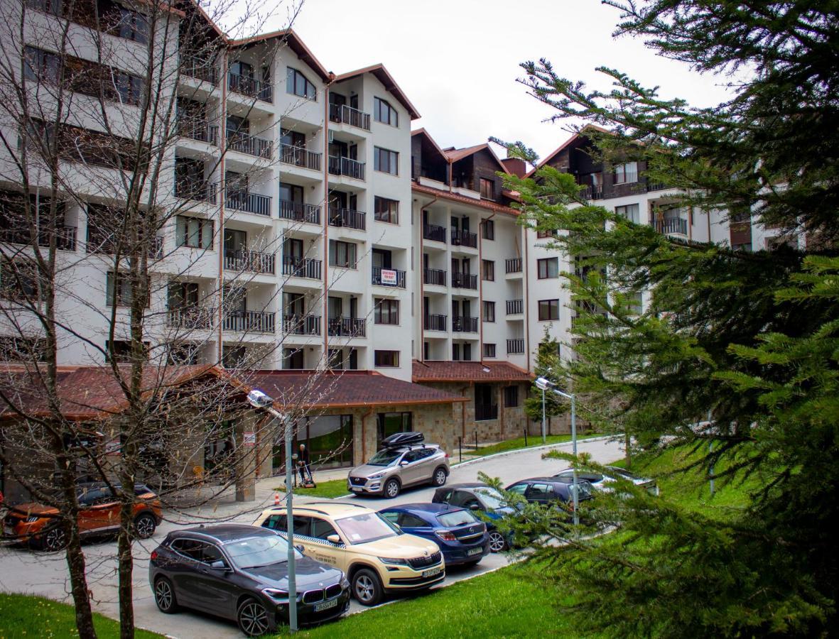 Borovets Gardens Studio 外观 照片