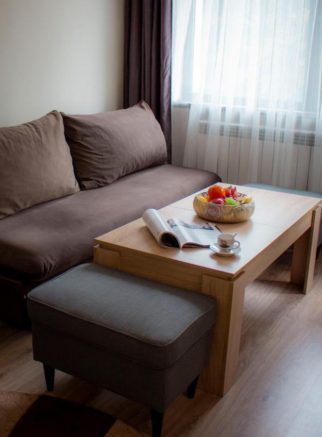 Borovets Gardens Studio 外观 照片